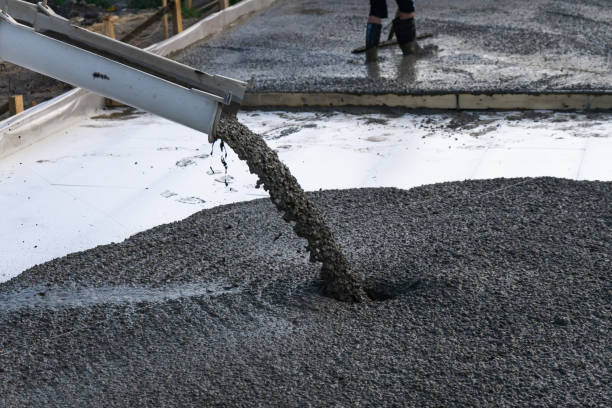 Professional Concrete contractor in WV