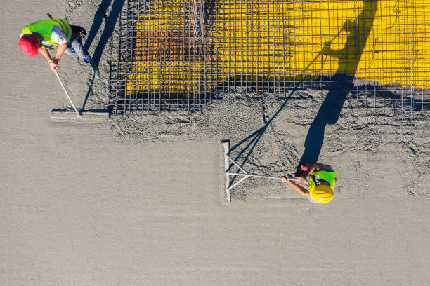 Trusted WV Concrete contractor Experts