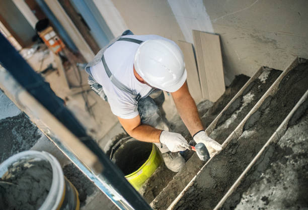 Why Trust Our Certified Concrete Contractors for Your Project Needs in WV?