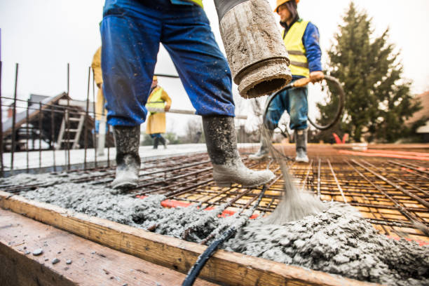 Best Concrete Grinding and Polishing in Salem, WV